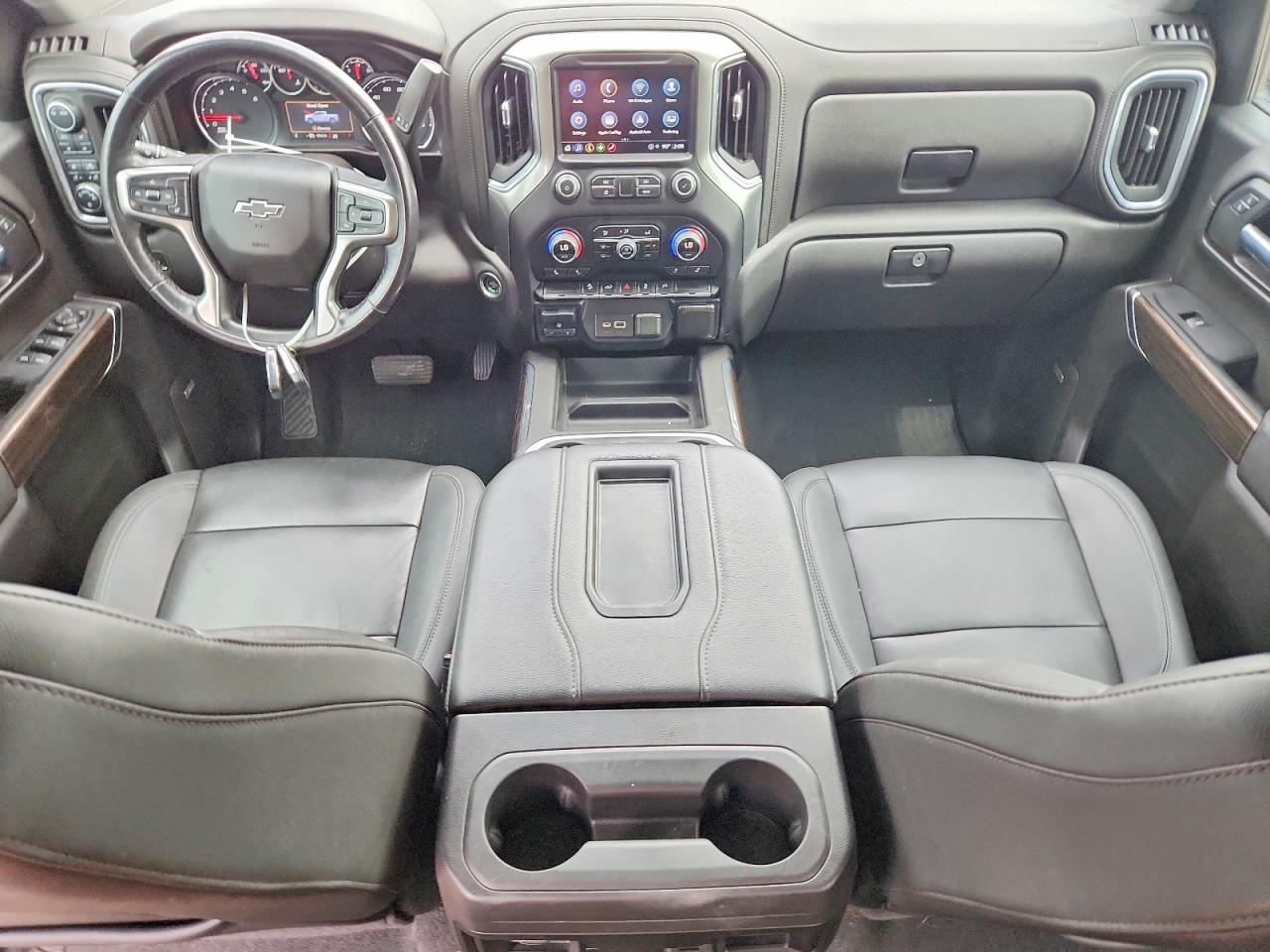 2021 CHEVROLET SILVERADO