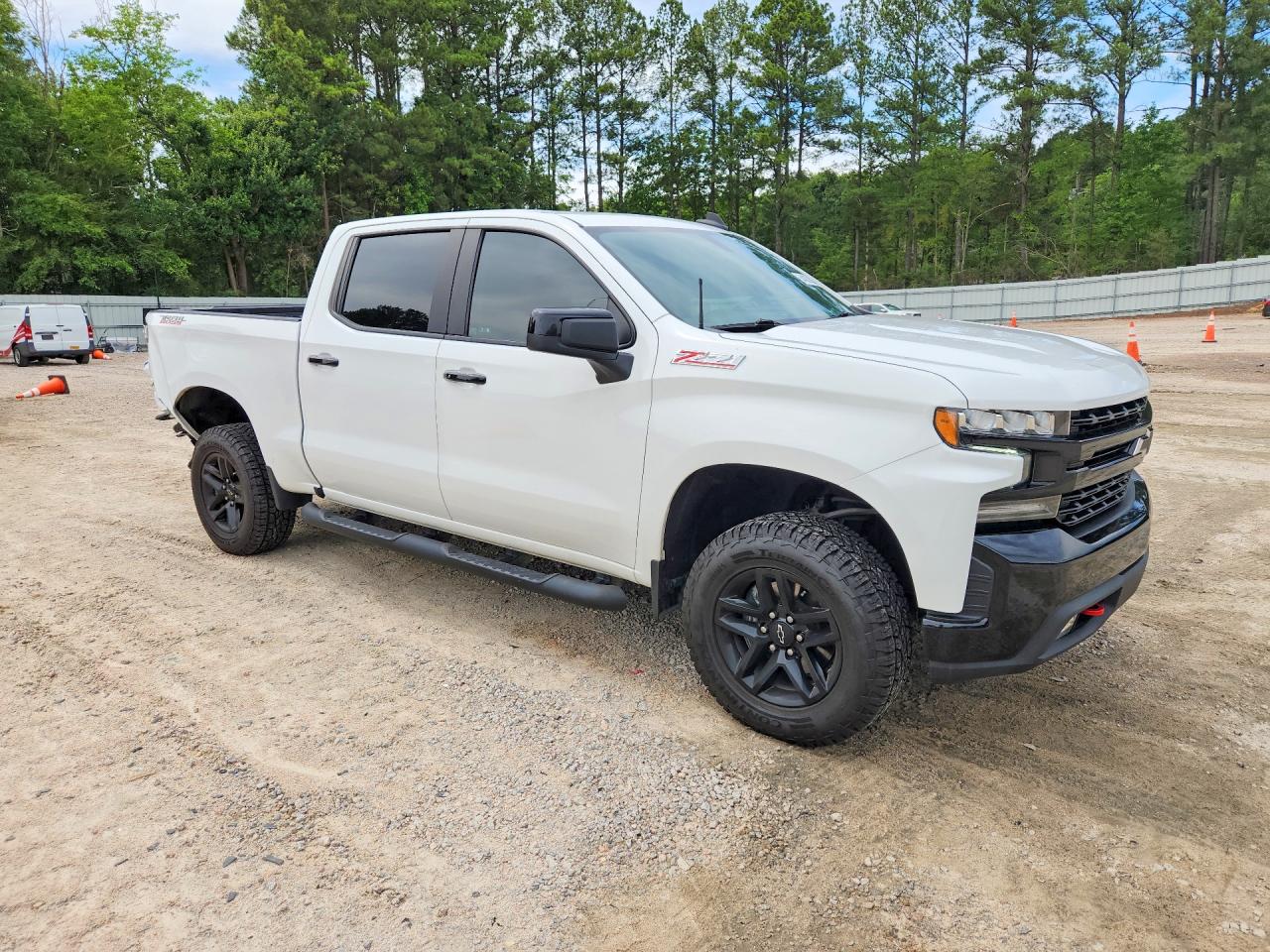 2021 CHEVROLET SILVERADO