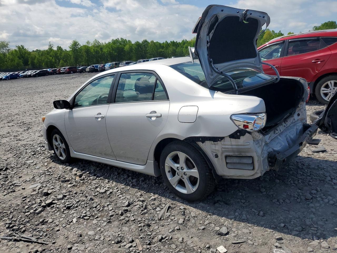 2011 TOYOTA COROLLA
