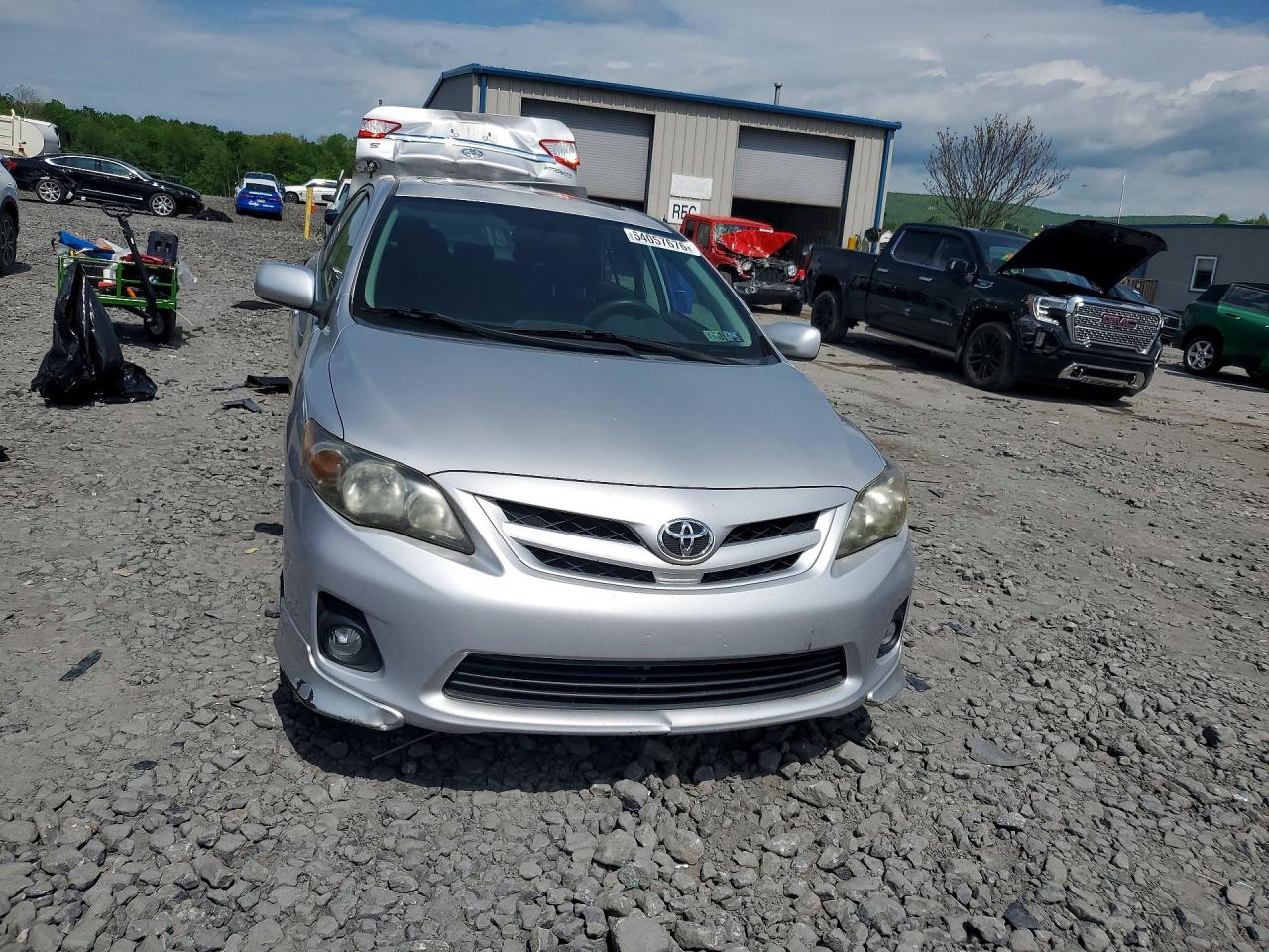 2011 TOYOTA COROLLA