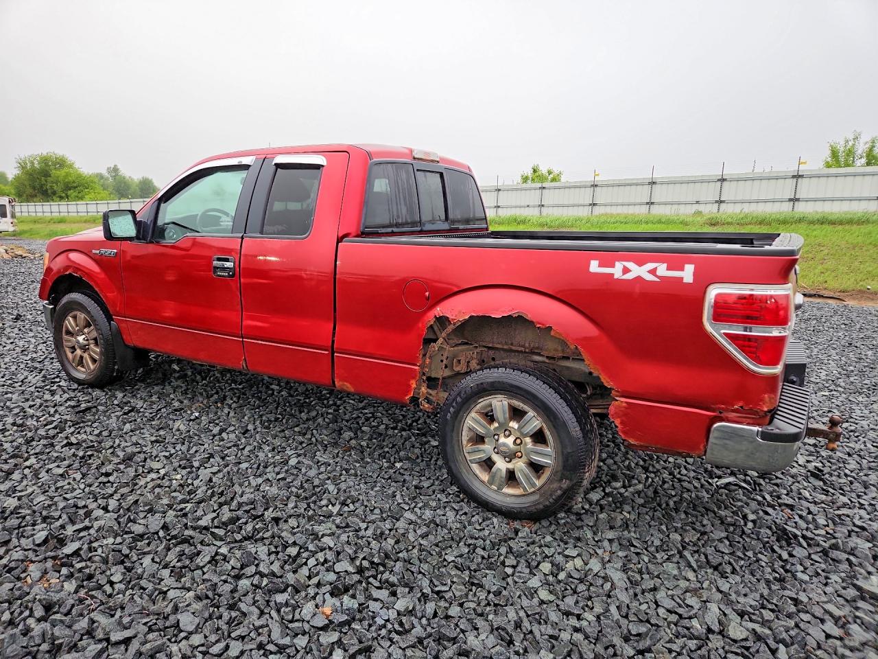 2009 FORD F150