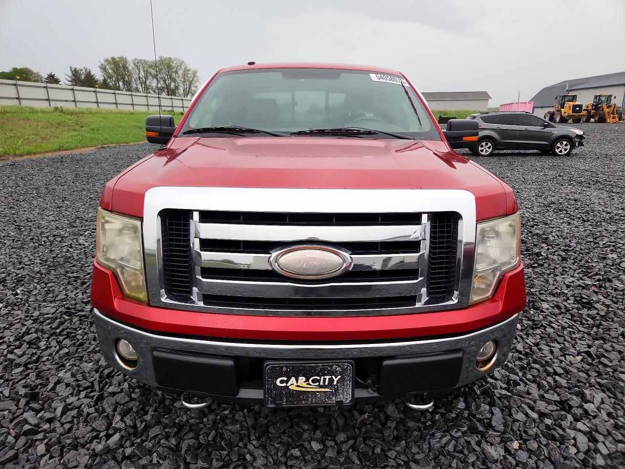 2009 FORD F150