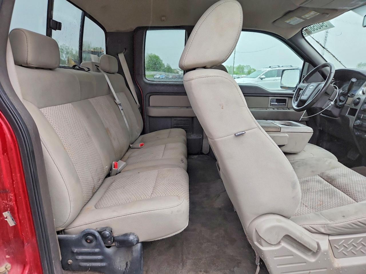 2009 FORD F150