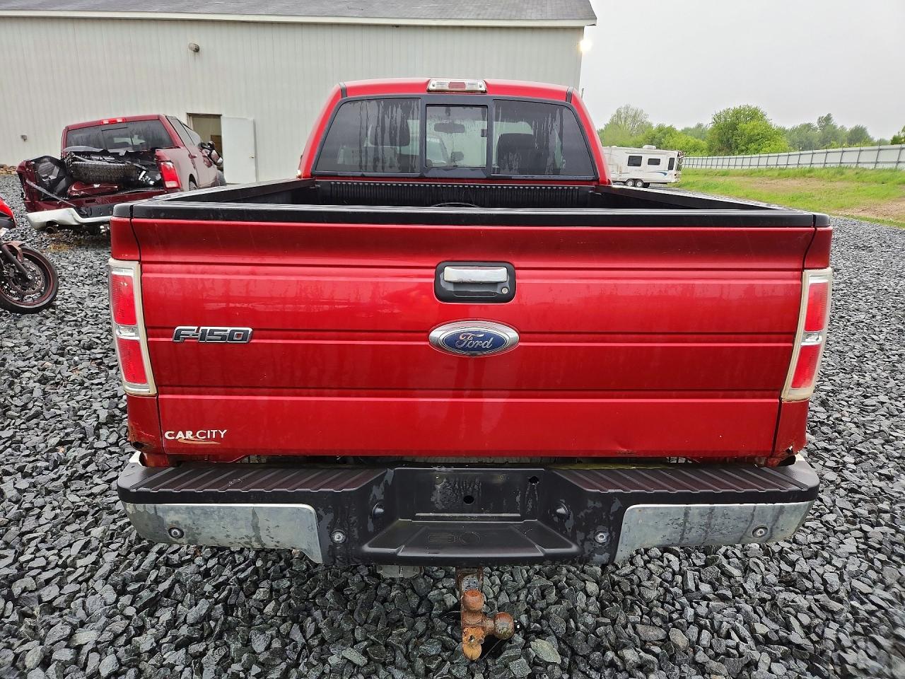 2009 FORD F150