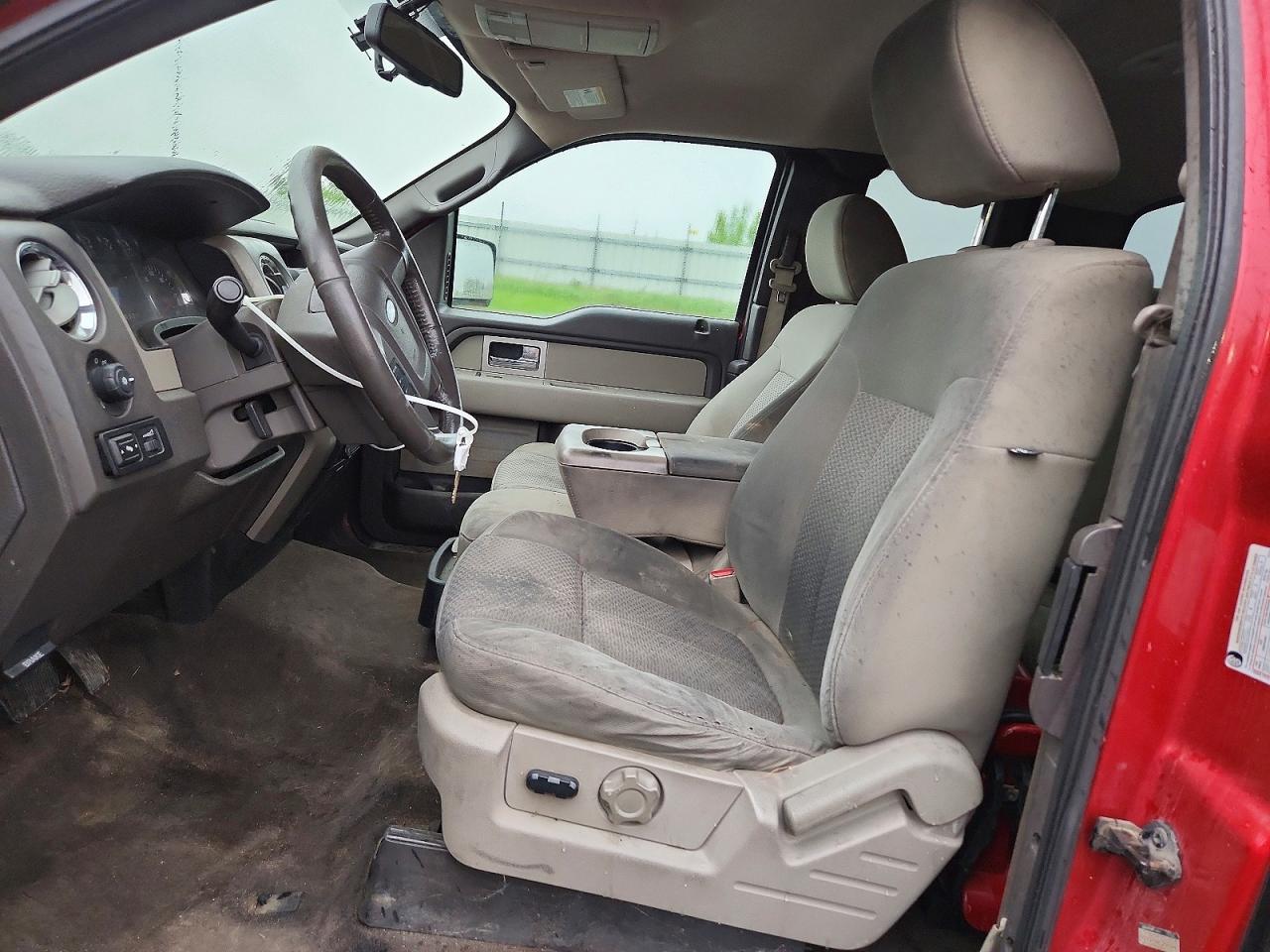 2009 FORD F150