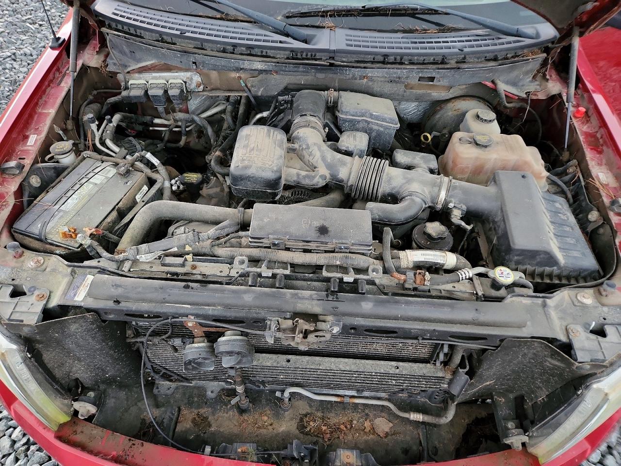 2009 FORD F150