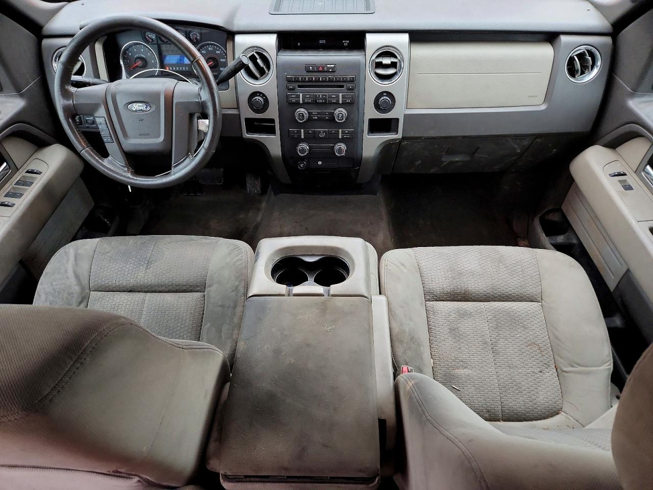 2009 FORD F150