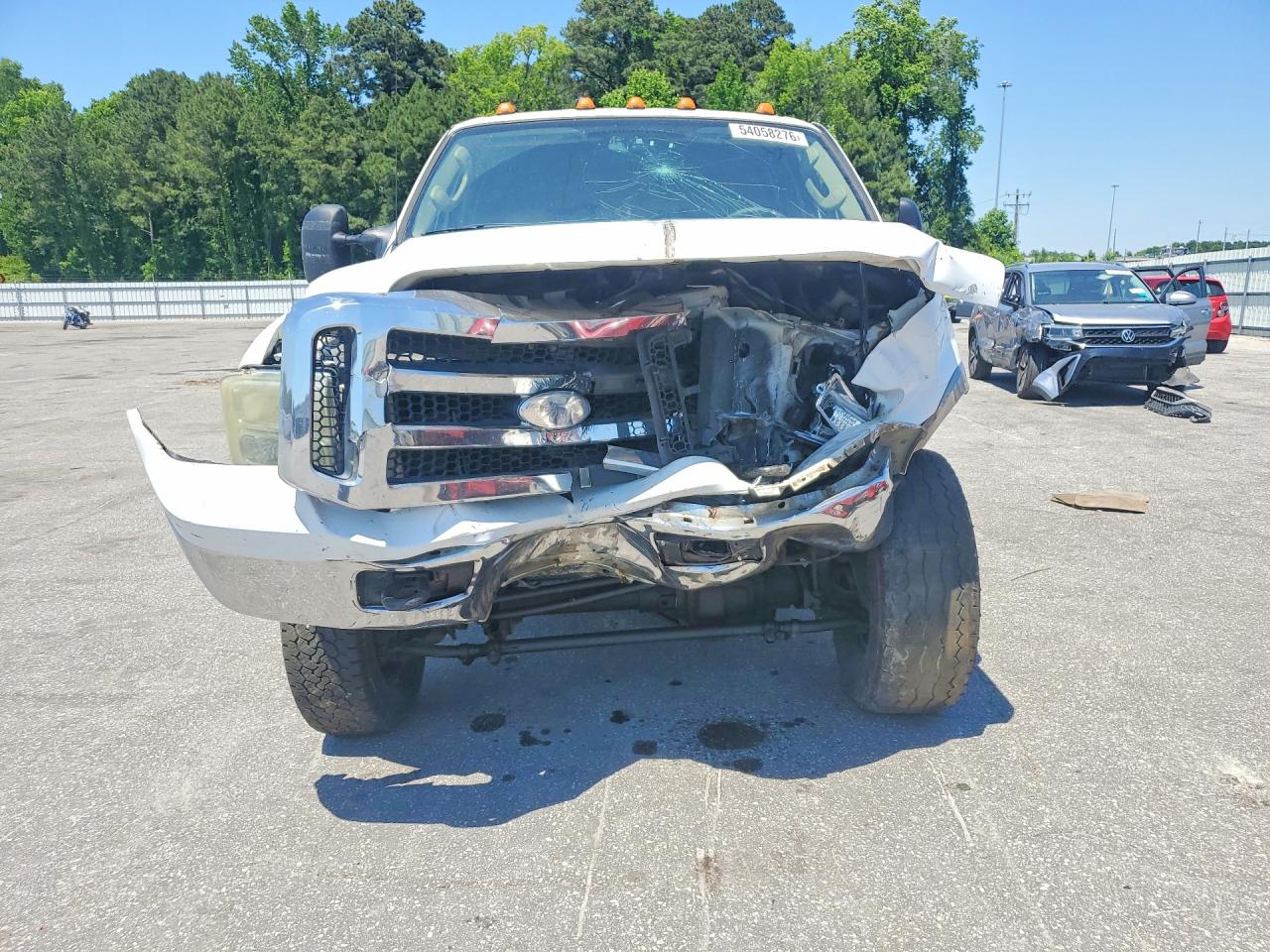 2006 FORD F250 SUPER