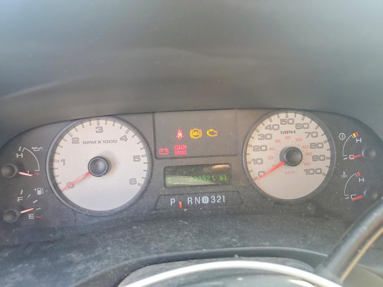 2006 FORD F250 SUPER