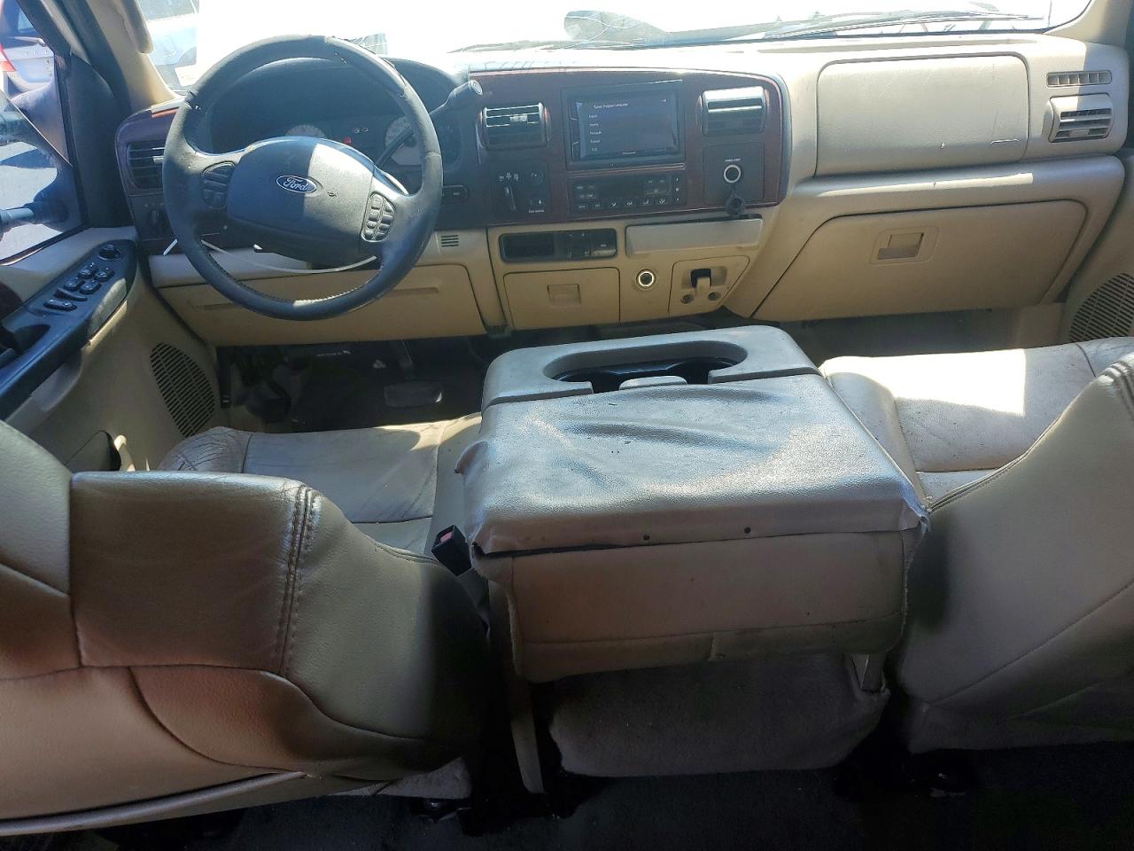 2006 FORD F250 SUPER