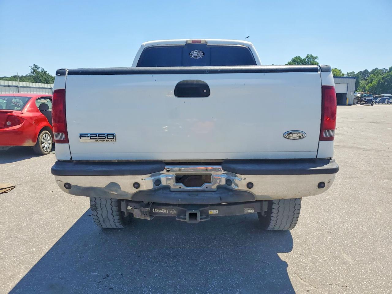 2006 FORD F250 SUPER
