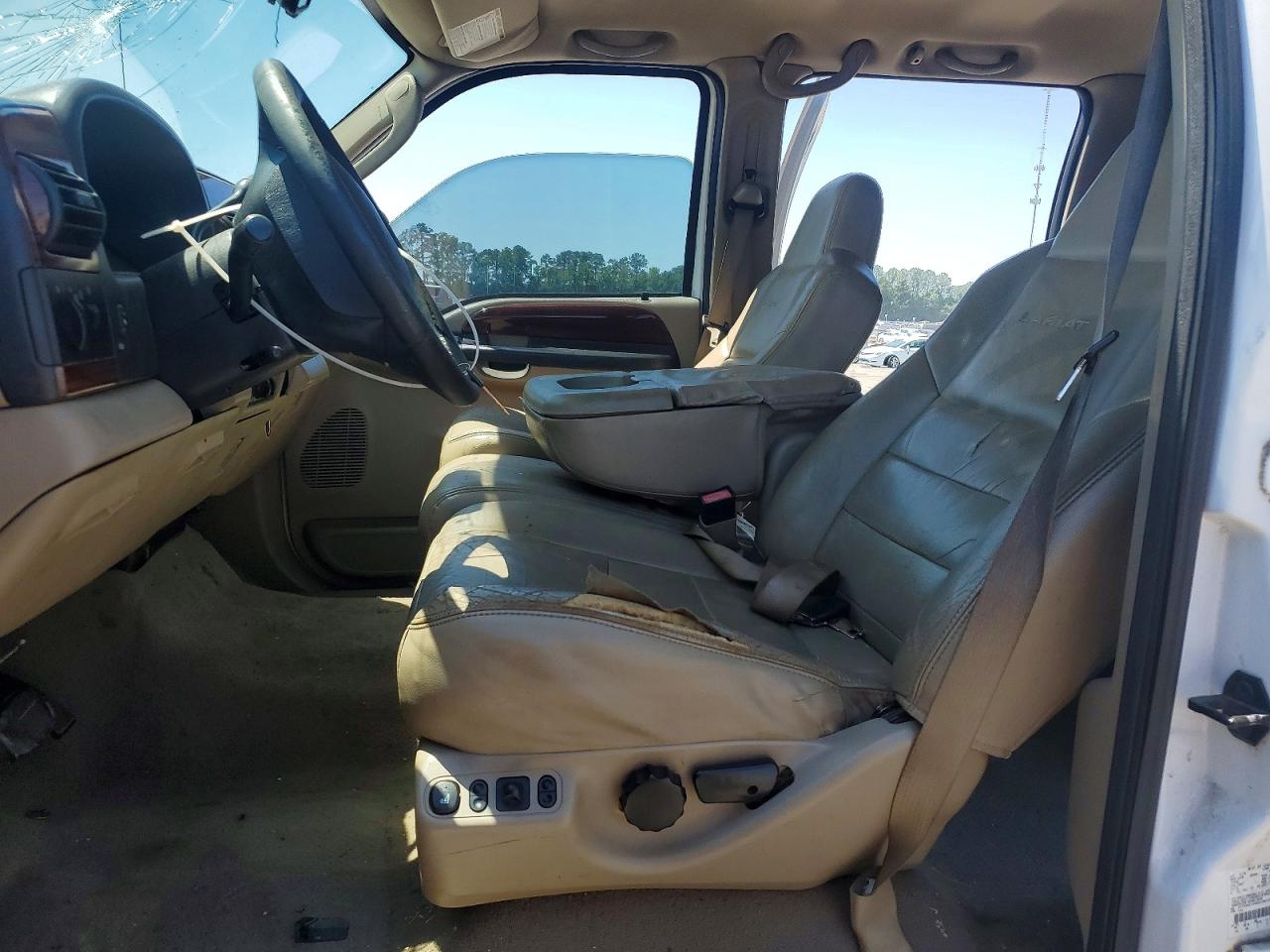 2006 FORD F250 SUPER