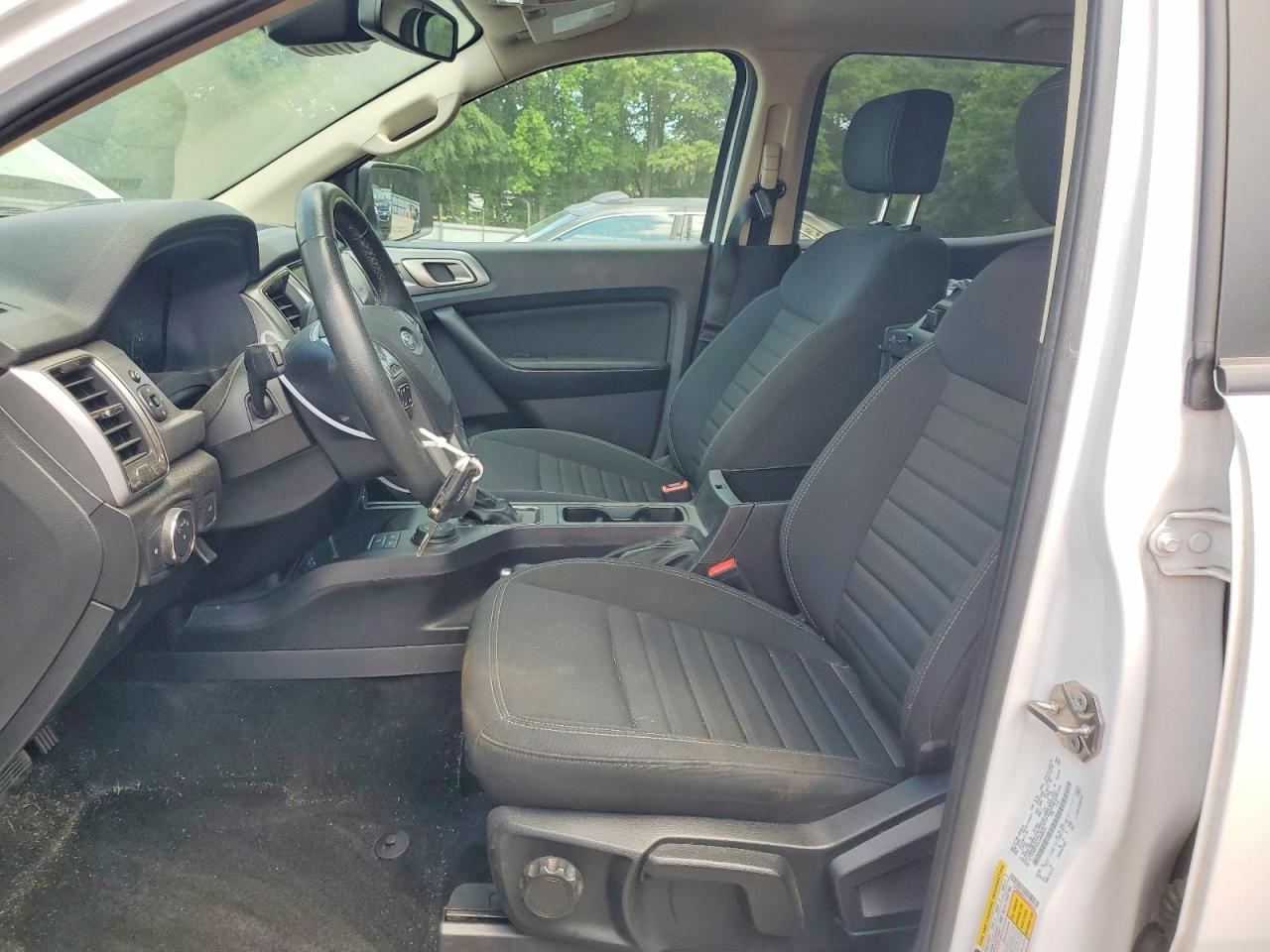 2020 FORD RANGER