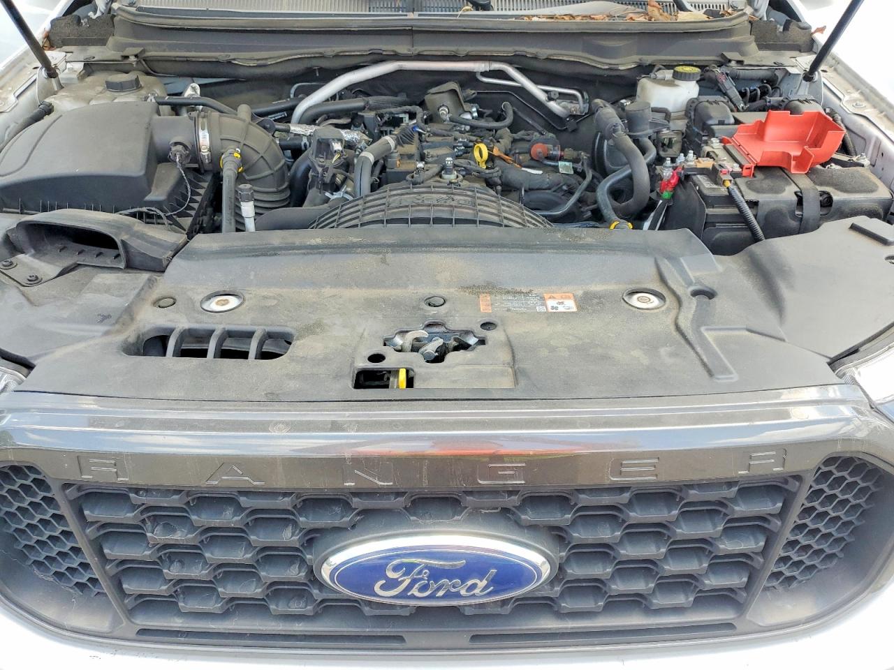 2020 FORD RANGER