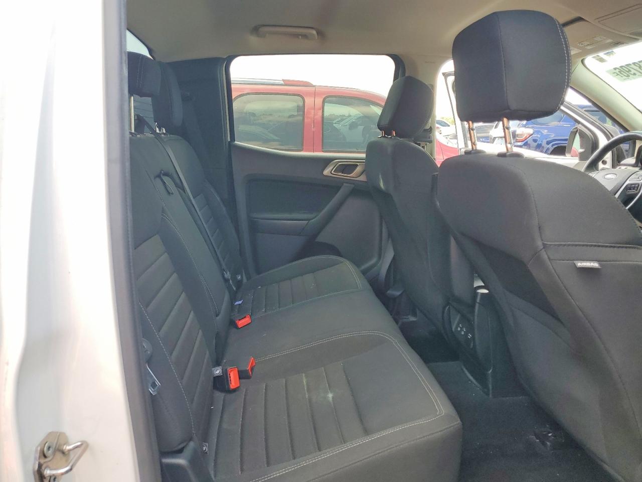 2020 FORD RANGER