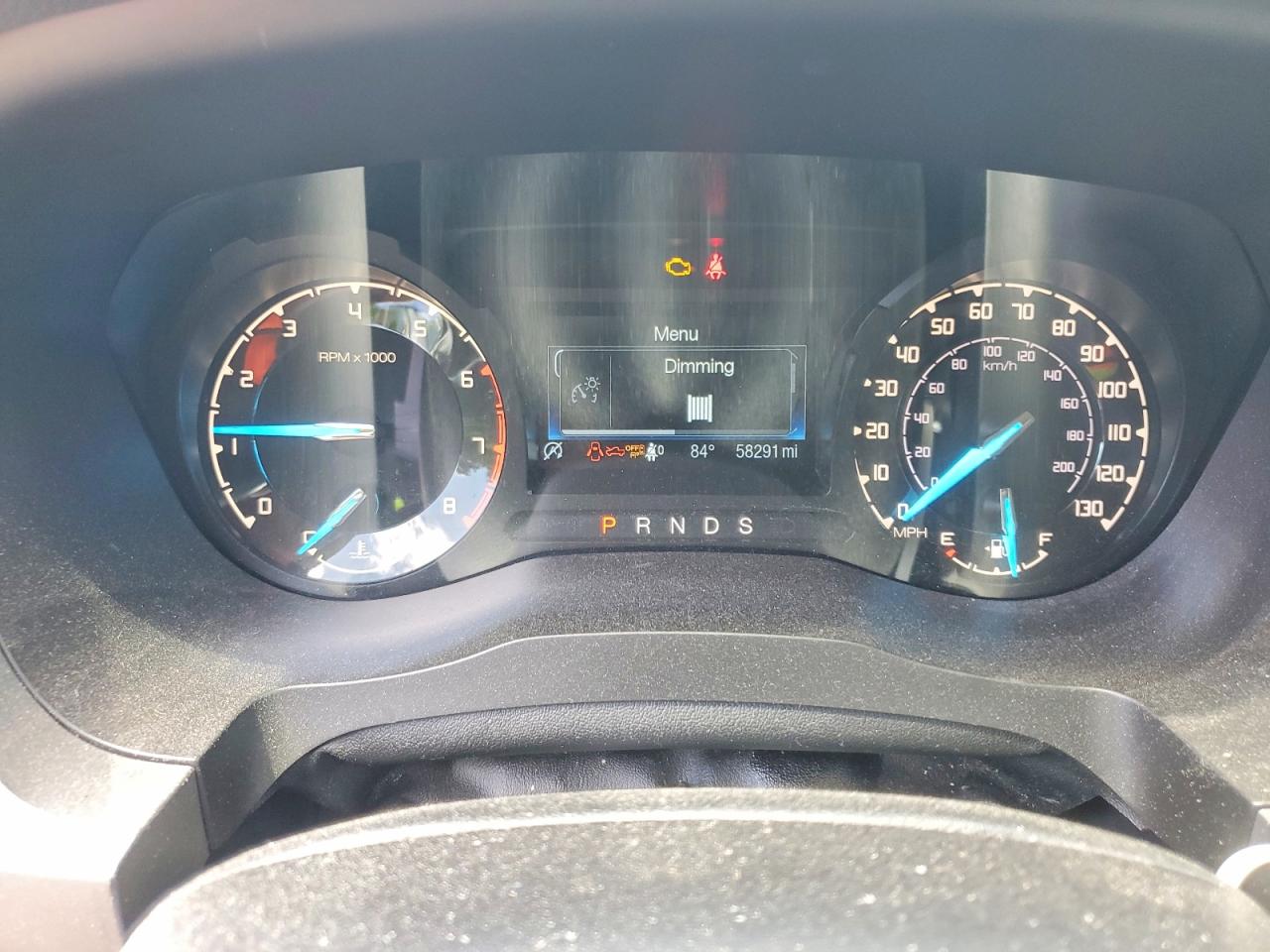 2020 FORD RANGER