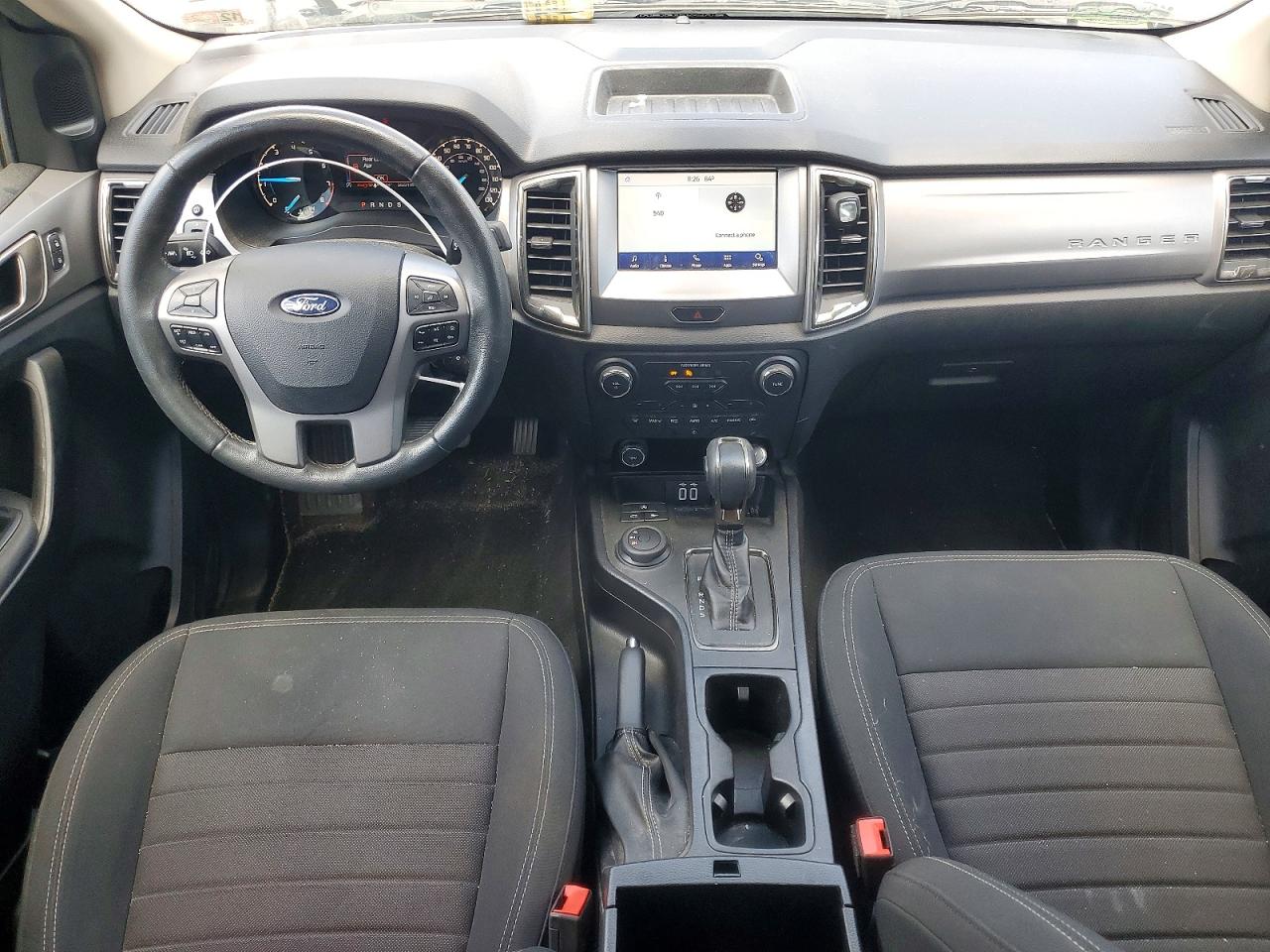 2020 FORD RANGER