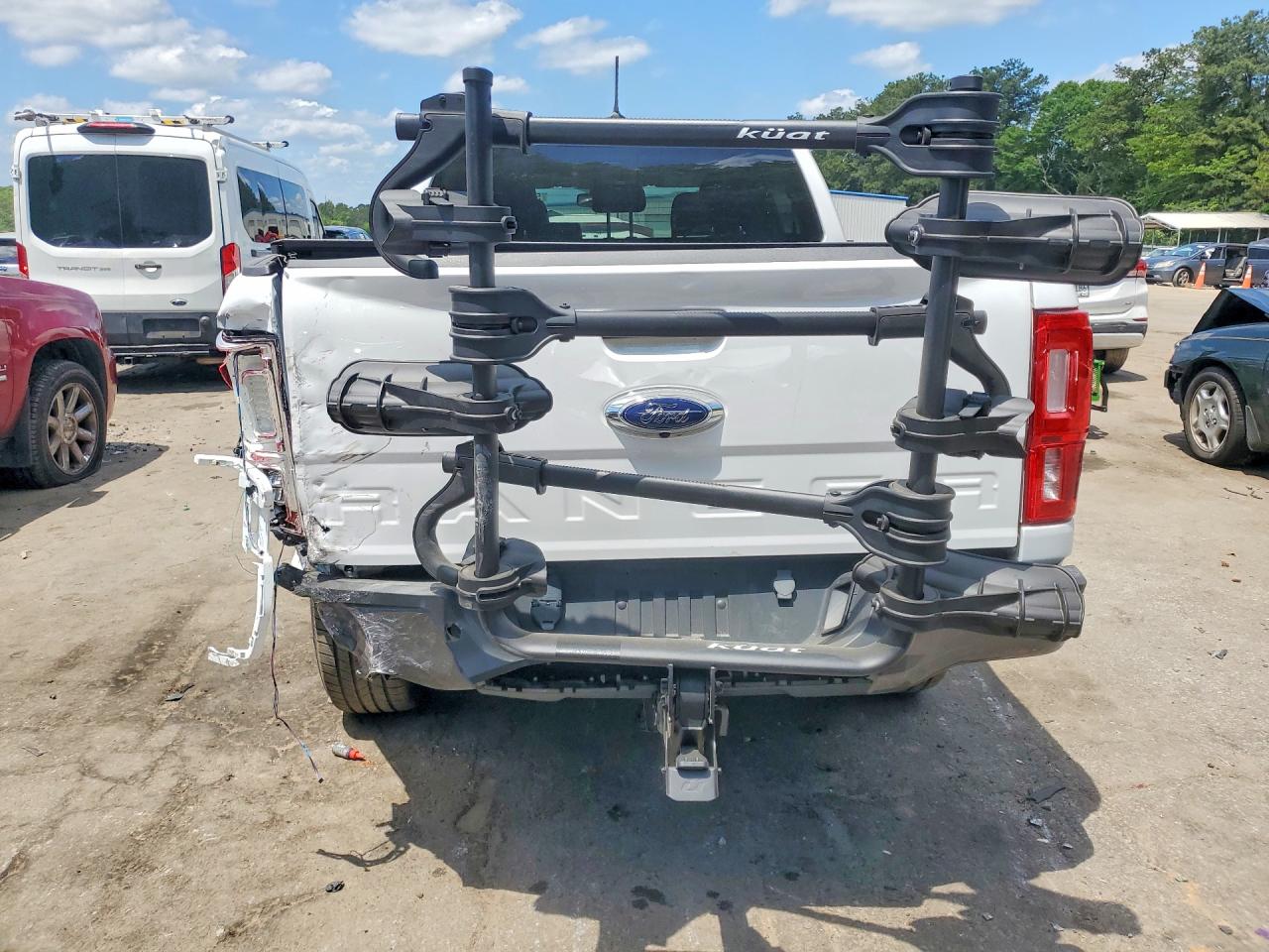 2020 FORD RANGER