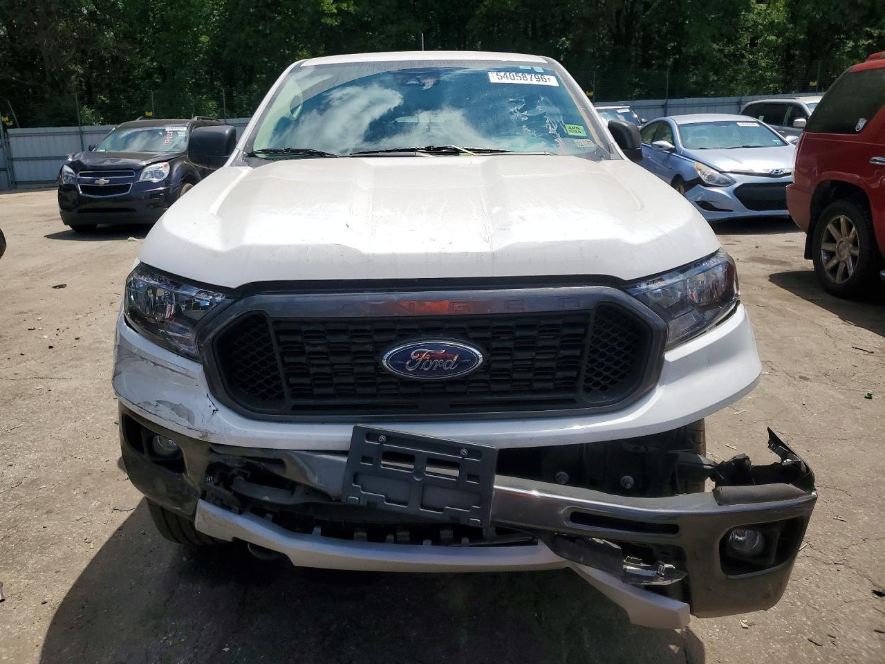 2020 FORD RANGER