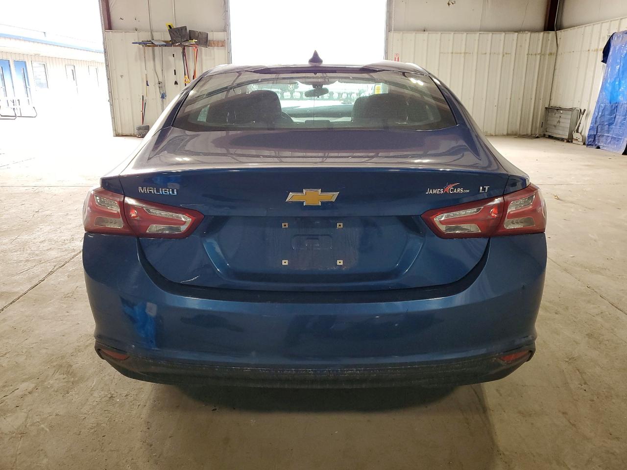 2019 CHEVROLET MALIBU