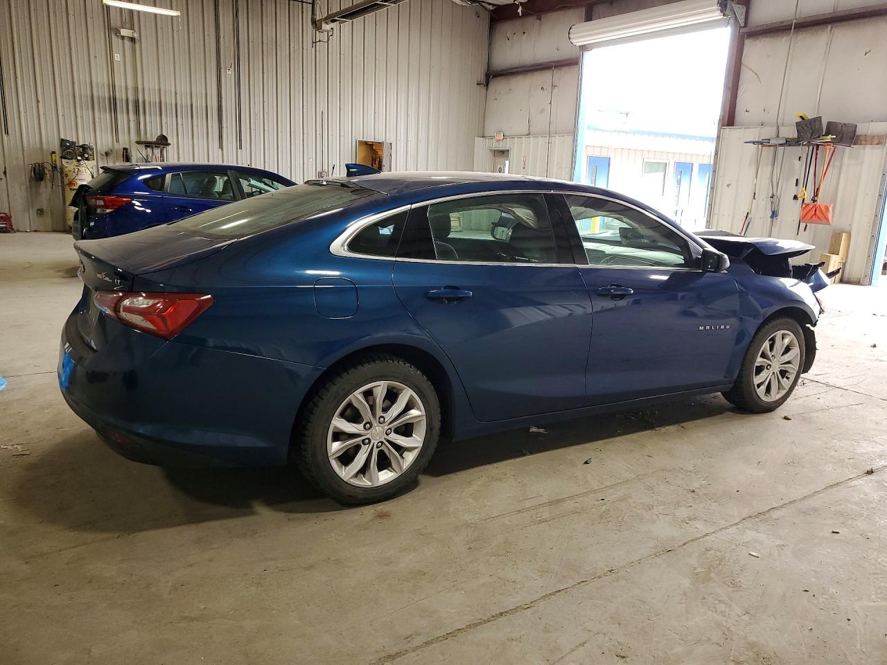 2019 CHEVROLET MALIBU