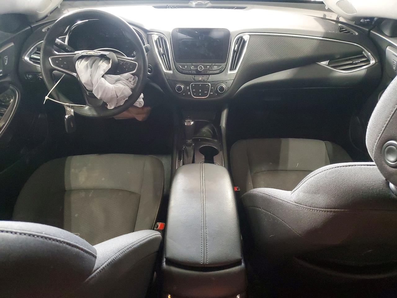 2019 CHEVROLET MALIBU