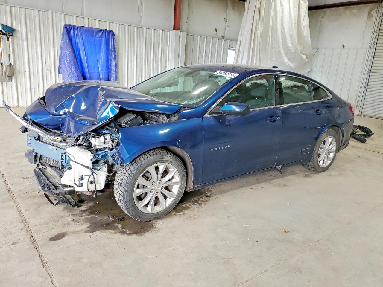 2019 CHEVROLET MALIBU