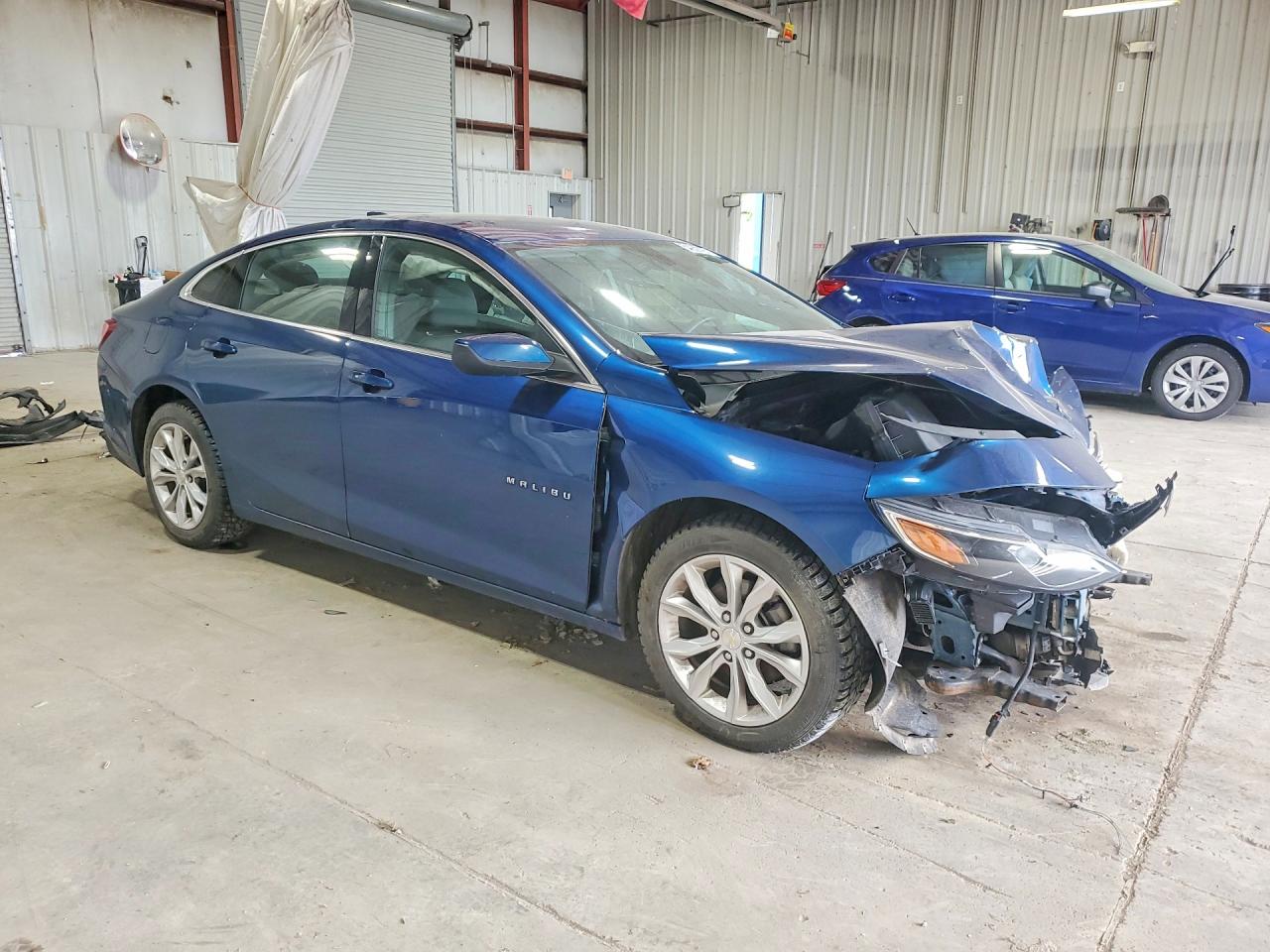 2019 CHEVROLET MALIBU