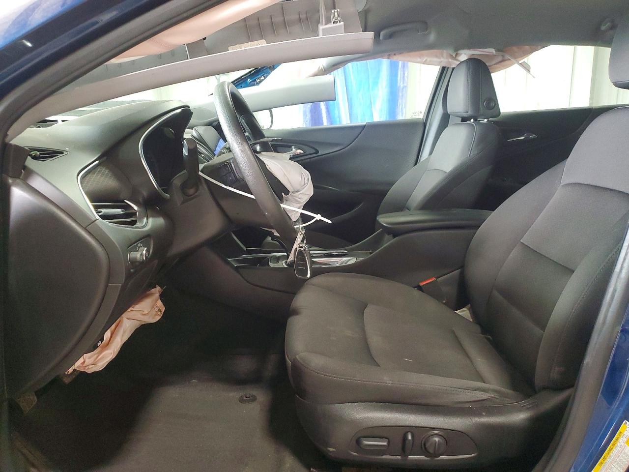 2019 CHEVROLET MALIBU