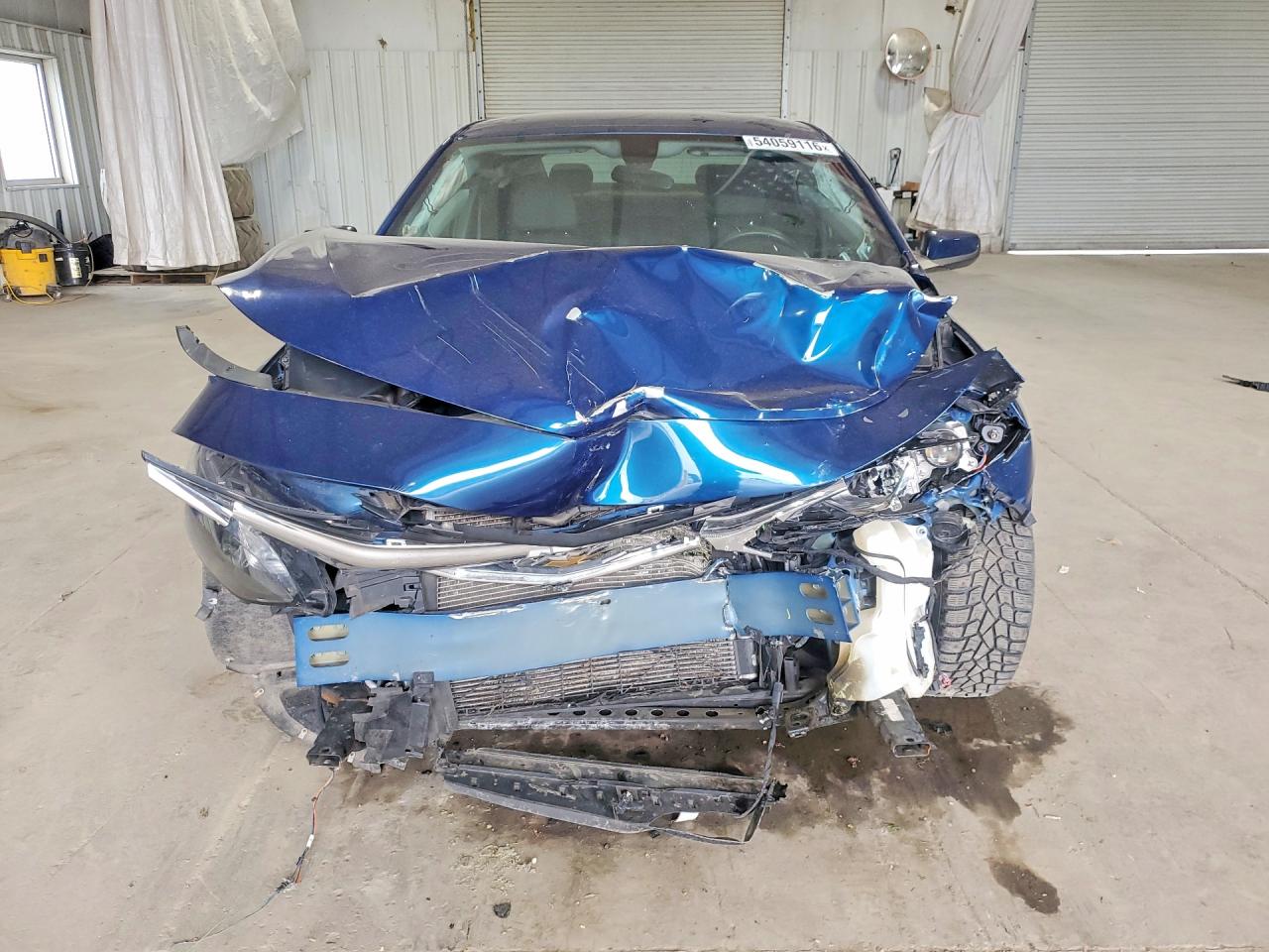 2019 CHEVROLET MALIBU