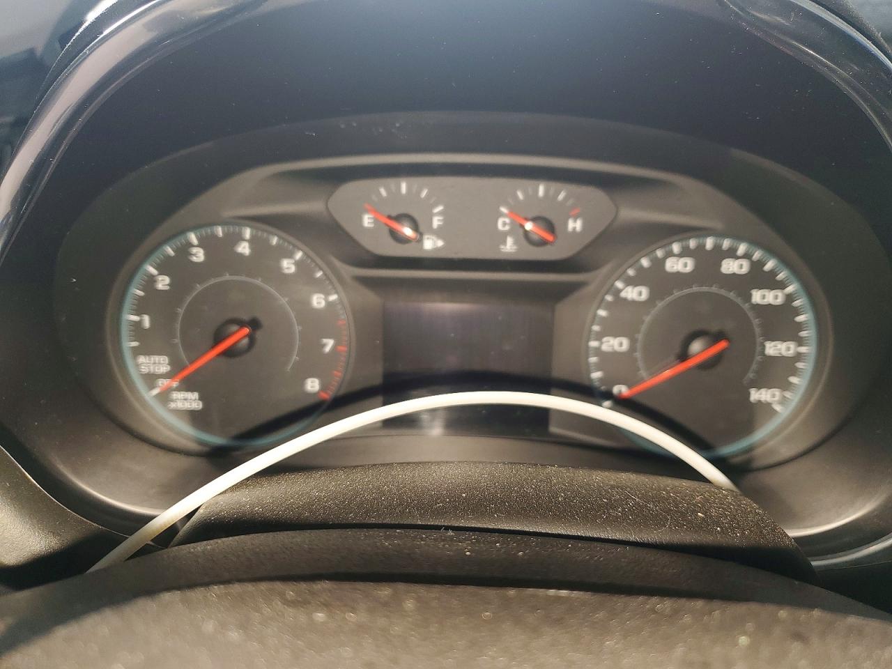 2019 CHEVROLET MALIBU