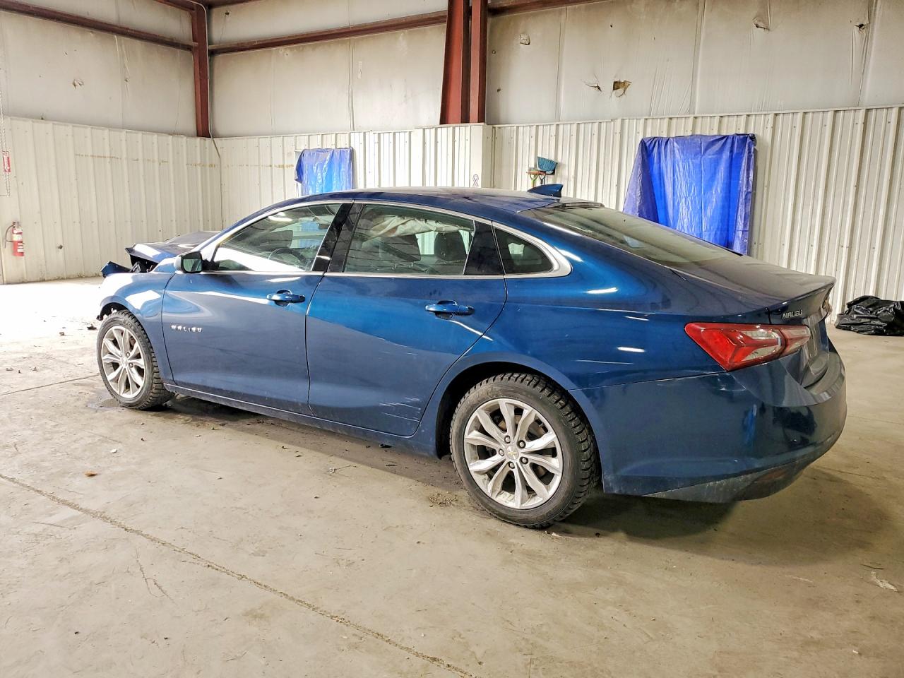 2019 CHEVROLET MALIBU