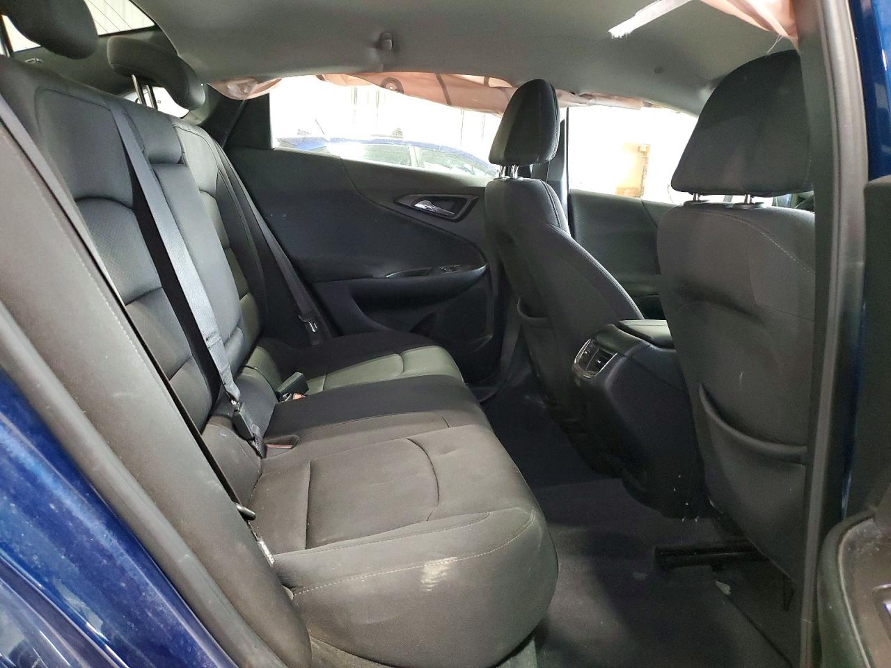 2019 CHEVROLET MALIBU