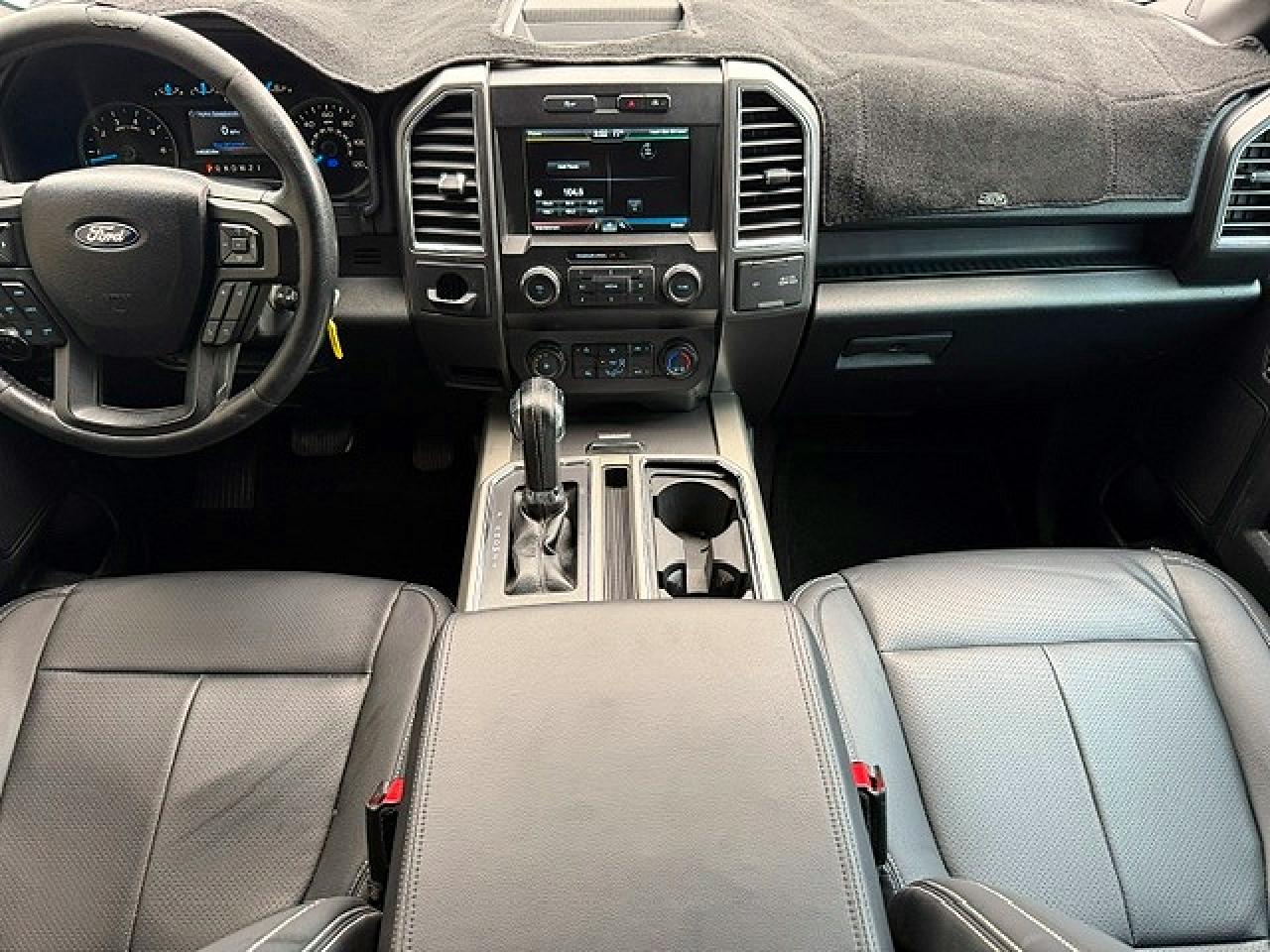 2016 FORD F150