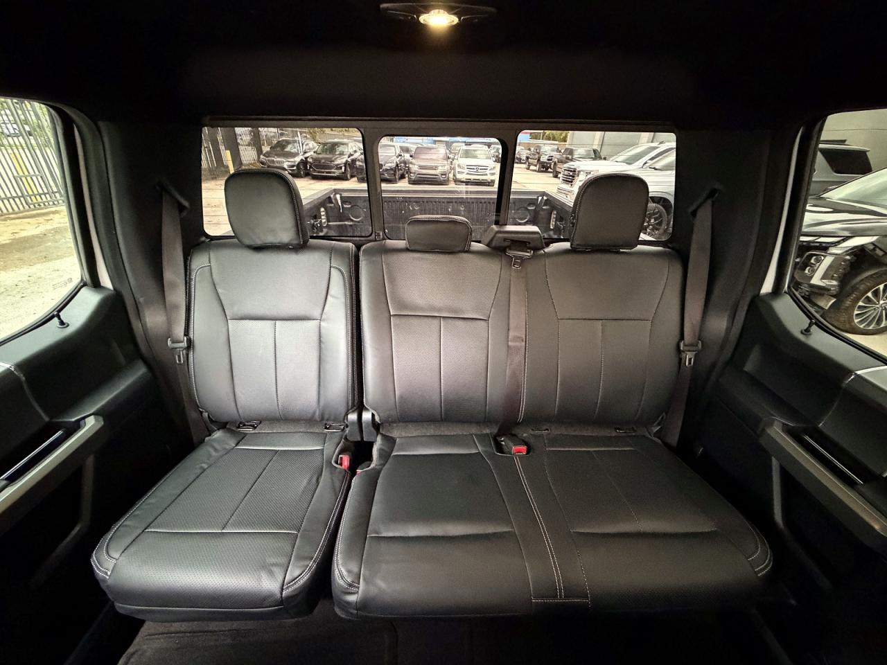 2016 FORD F150