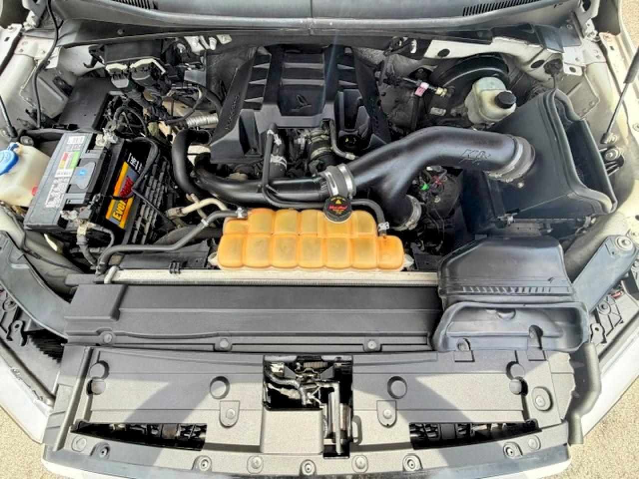 2016 FORD F150