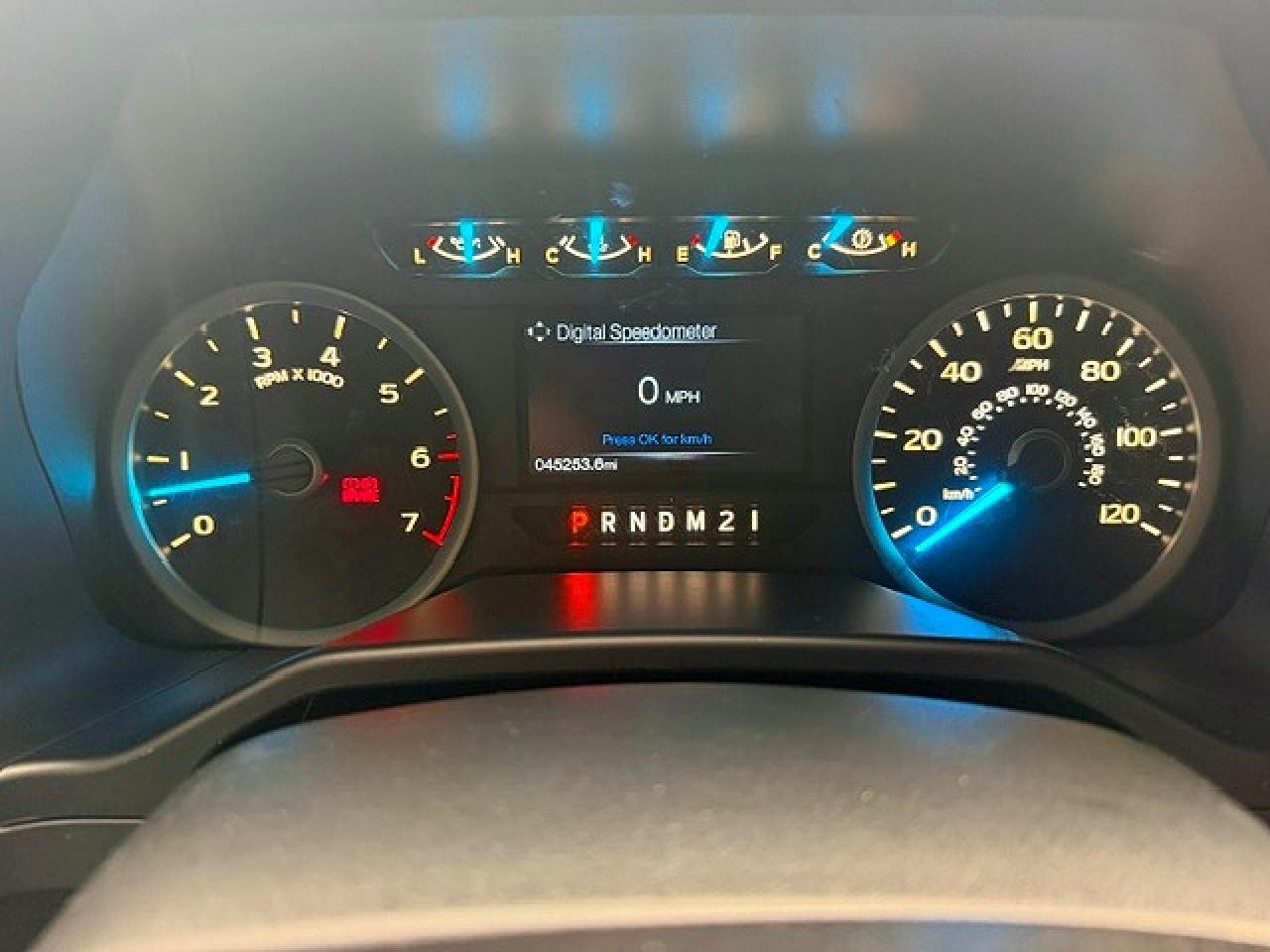 2016 FORD F150