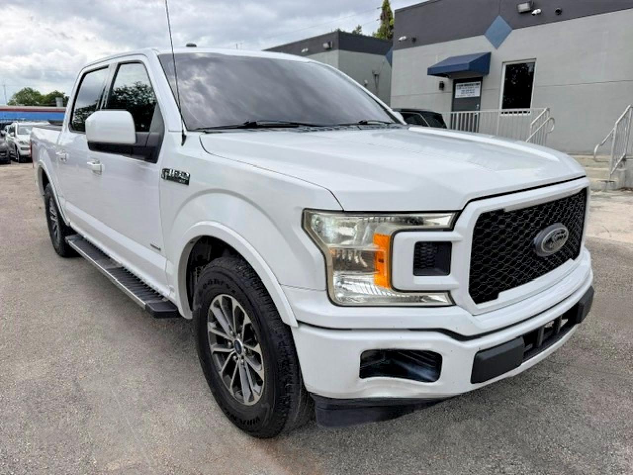 2016 FORD F150