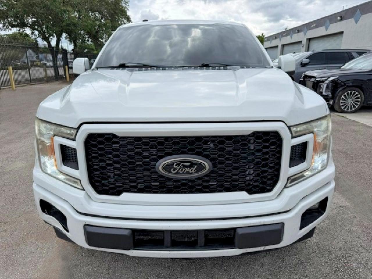 2016 FORD F150