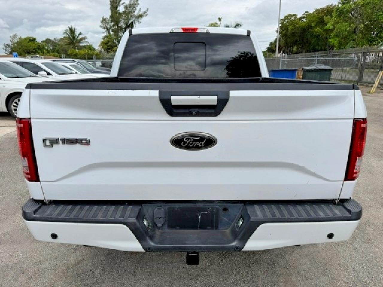 2016 FORD F150