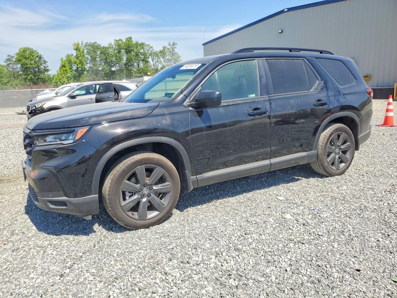 2025 HONDA PILOT