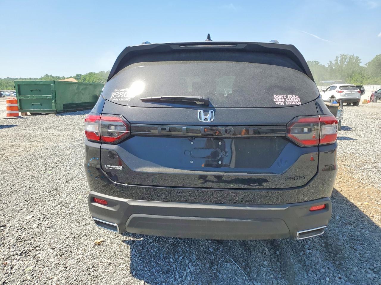 2025 HONDA PILOT