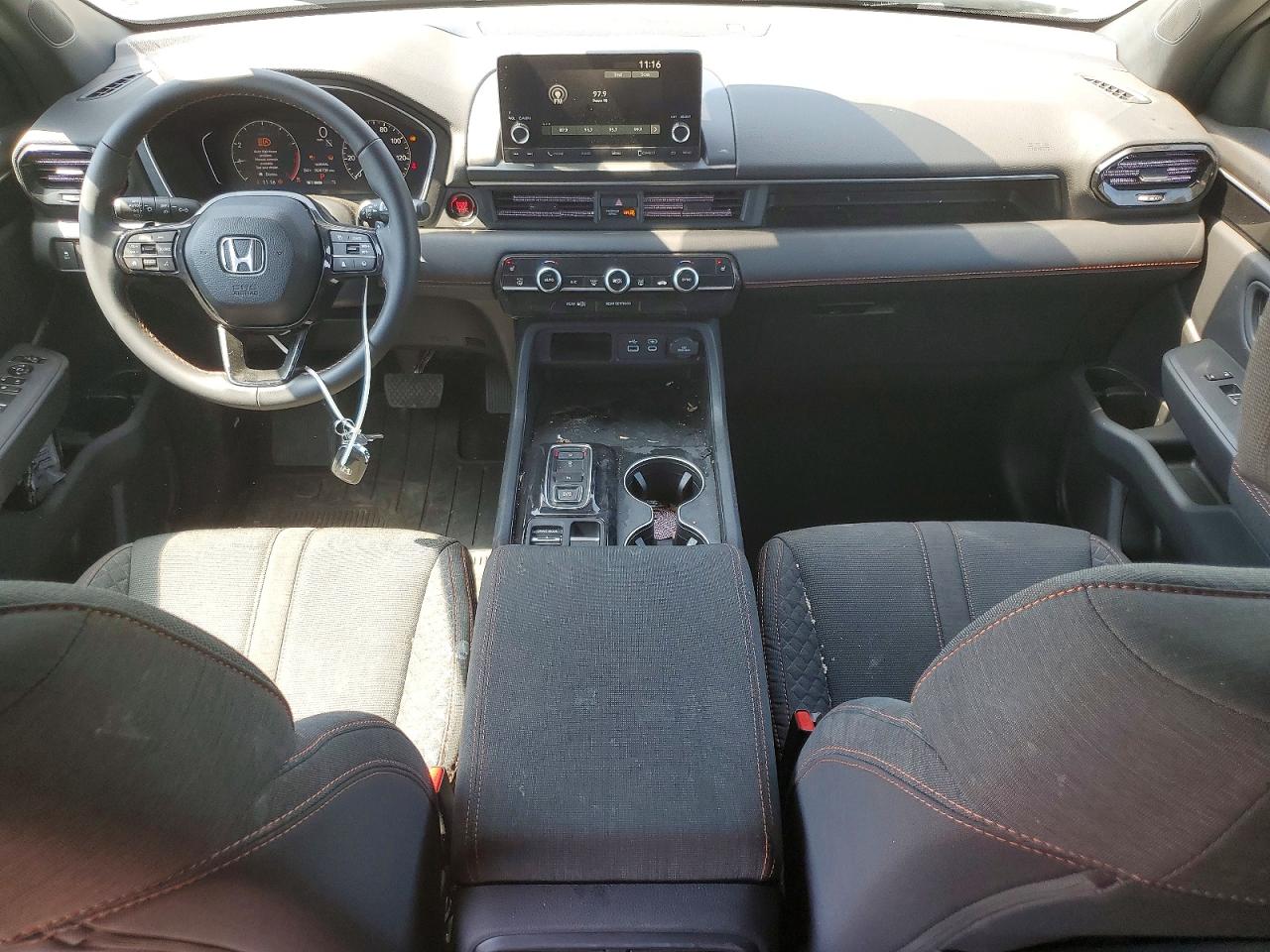2025 HONDA PILOT