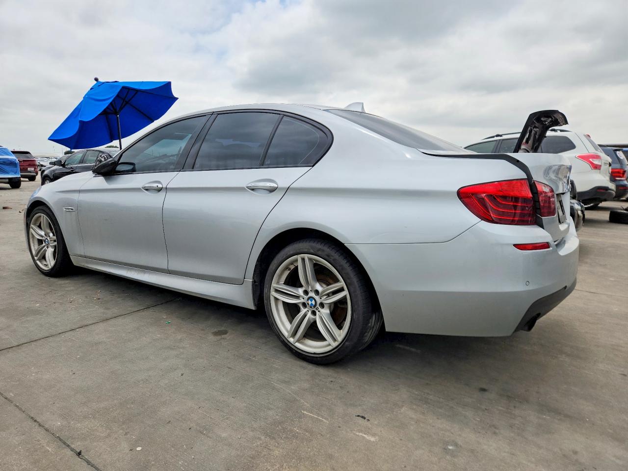 2014 BMW 5 SERIES