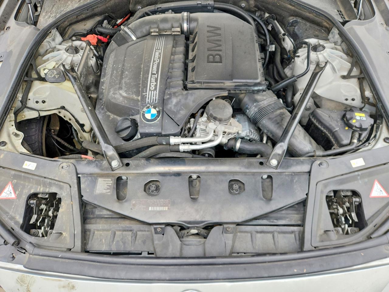 2014 BMW 5 SERIES