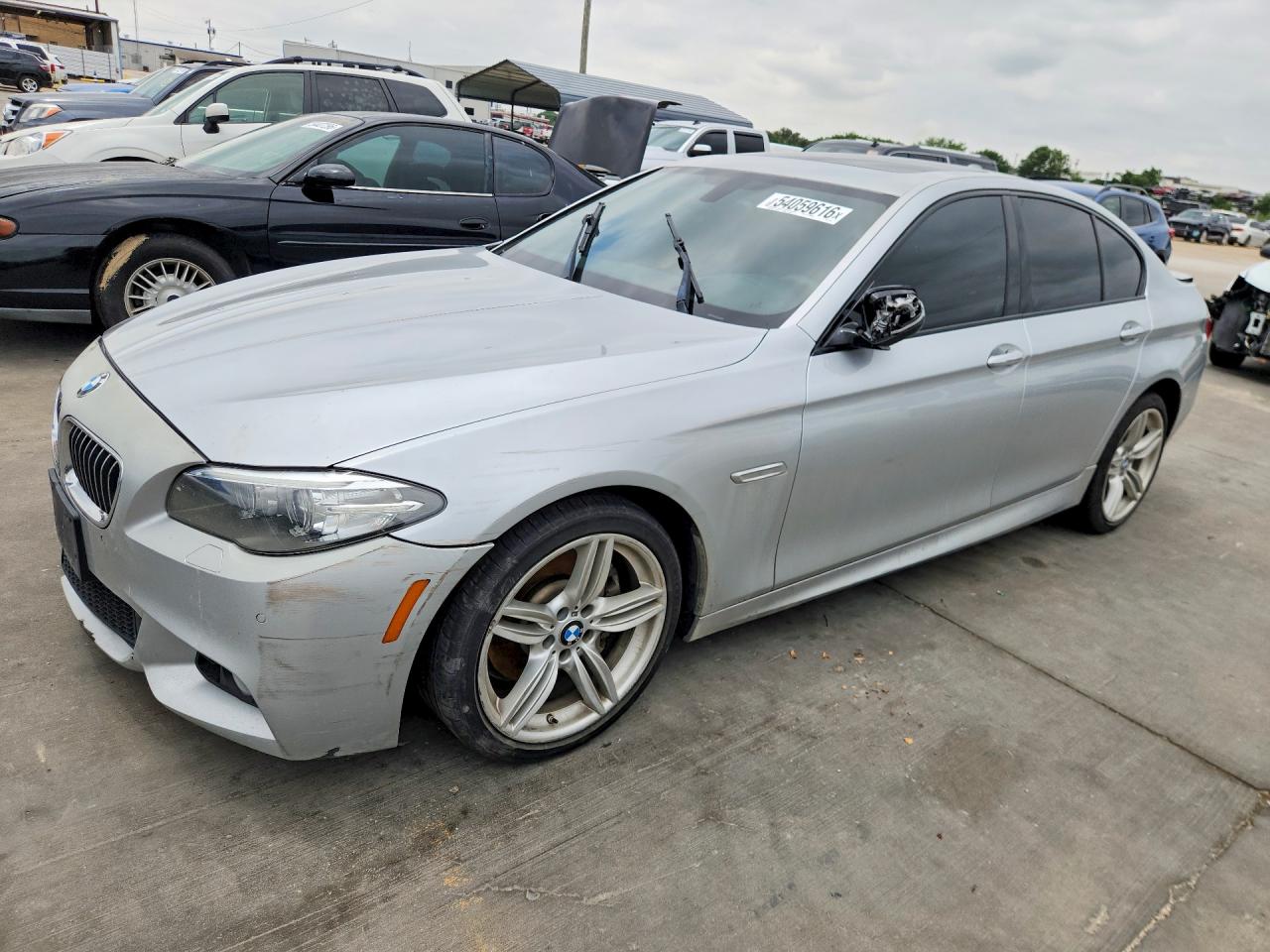 2014 BMW 5 SERIES