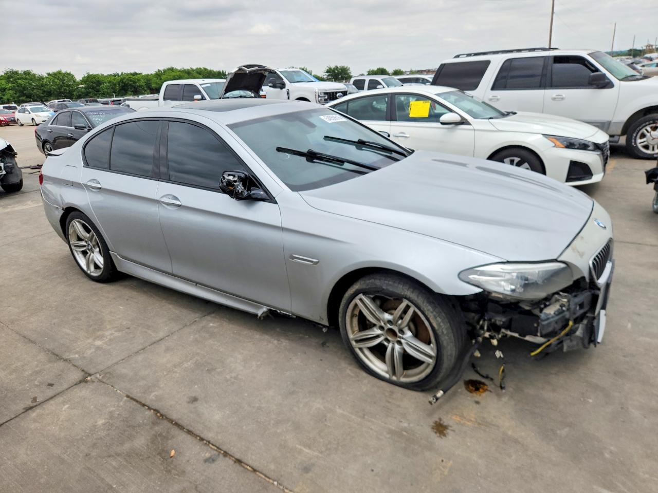 2014 BMW 5 SERIES