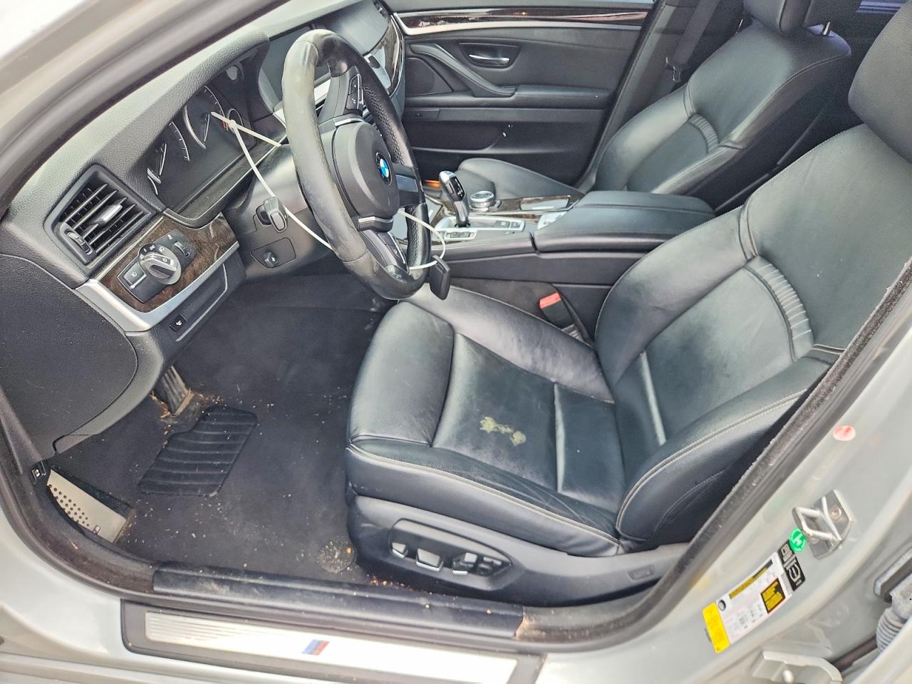 2014 BMW 5 SERIES