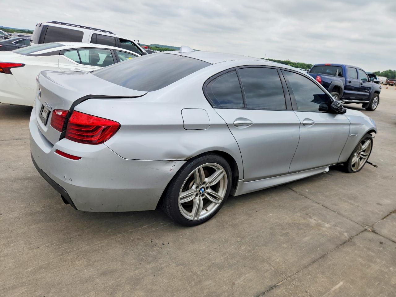 2014 BMW 5 SERIES