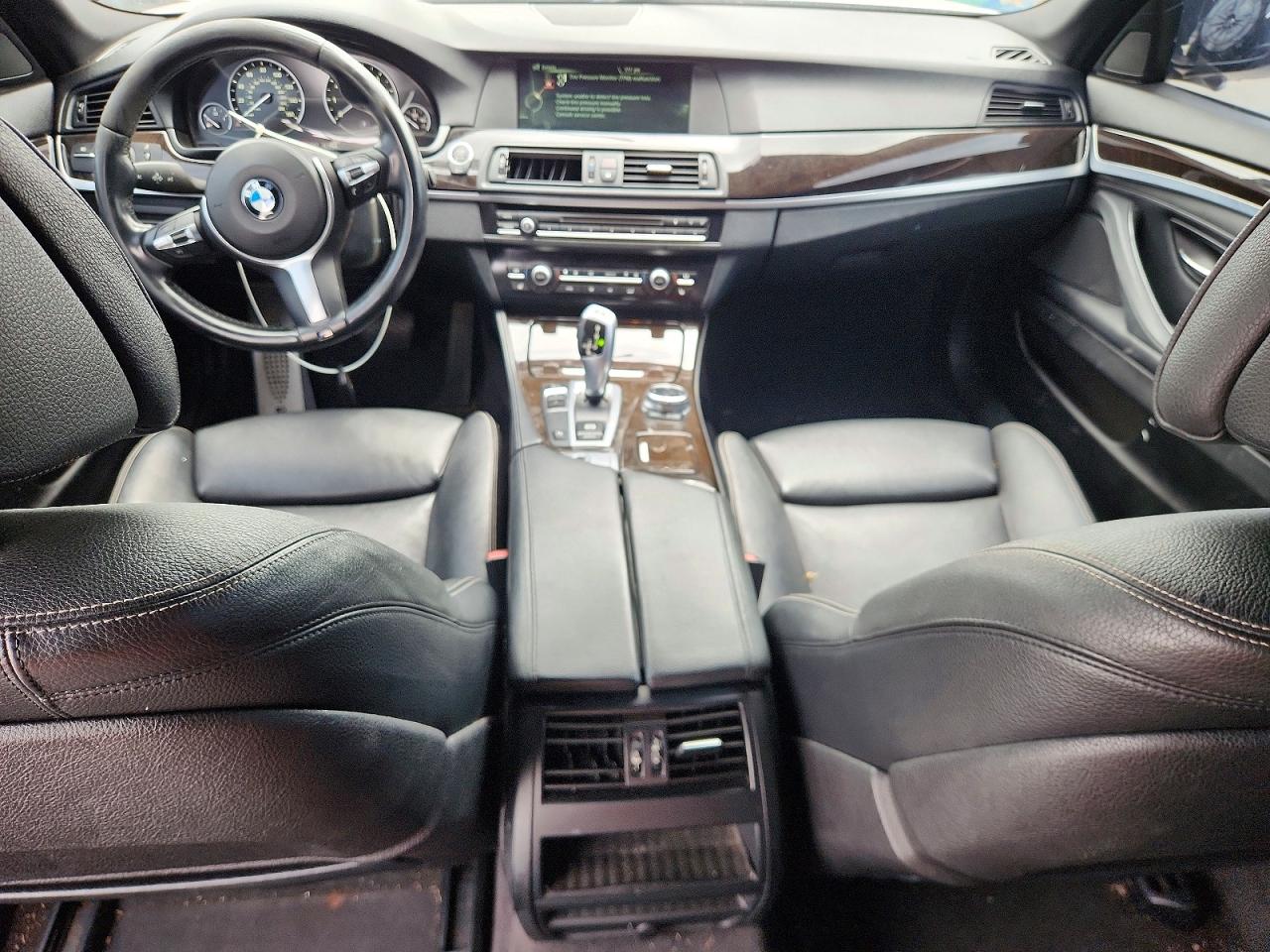 2014 BMW 5 SERIES